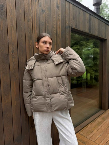 ОСЕННЯЯ КУРТКА САДОВОД официальный интернет-каталог