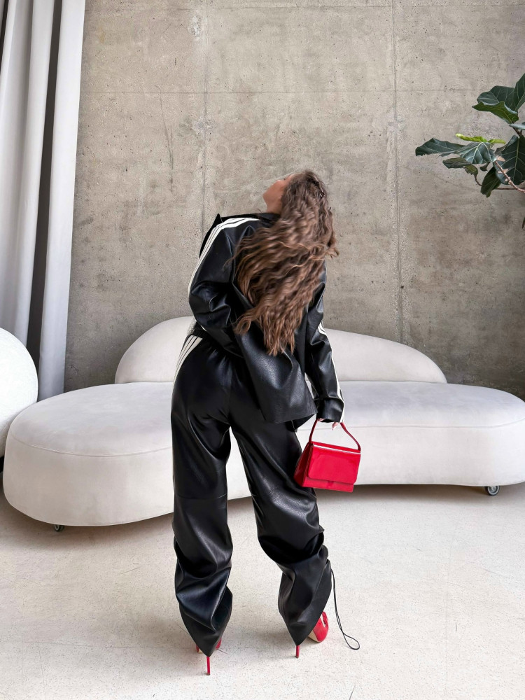 Купить Женский костюм черный оптом Садовод Интернет-каталог Садовод интернет-каталог