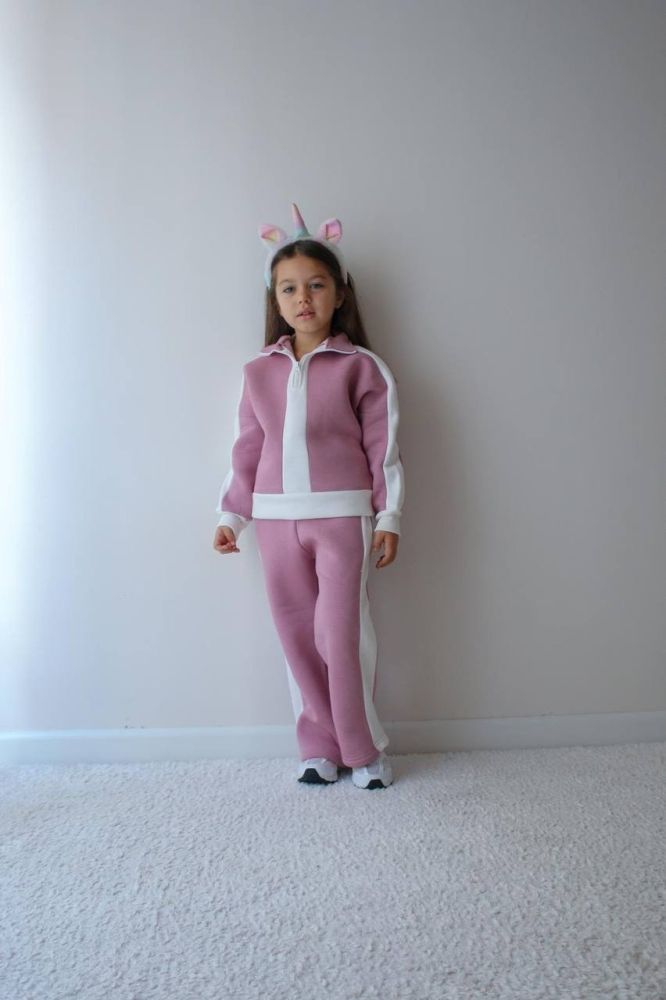 Купить Детский костюм розовый оптом Садовод Интернет-каталог Садовод интернет-каталог