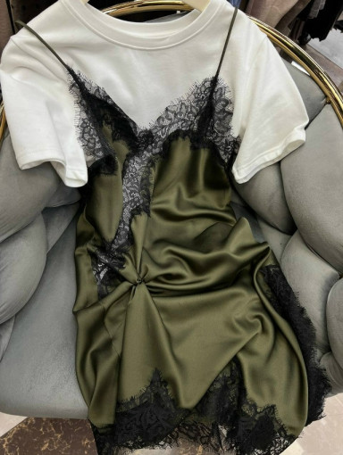 платье-туника САДОВОД официальный интернет-каталог