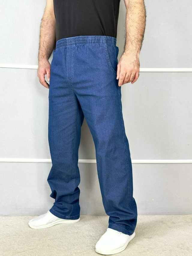 Купить Брюки мужские голубые оптом Садовод Интернет-каталог Садовод интернет-каталог