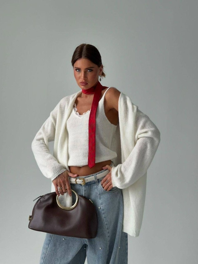 Купить Кардиган + майка оптом Садовод Интернет-каталог Садовод интернет-каталог