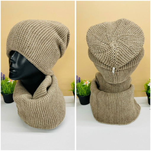 Шапка и снуд САДОВОД официальный интернет-каталог