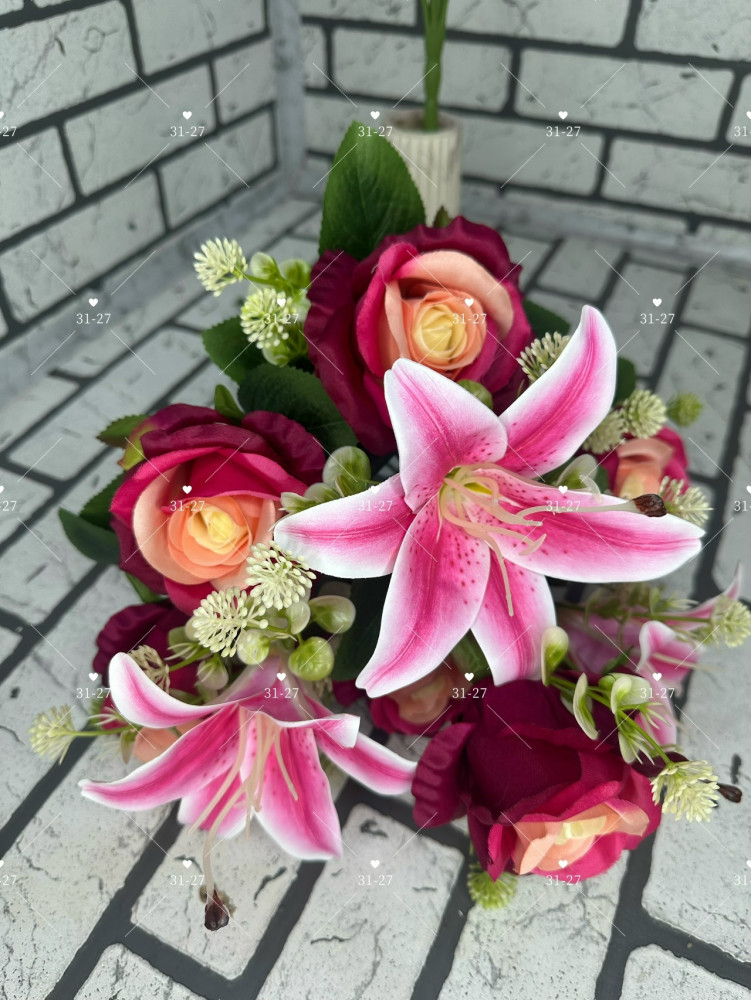 Купить Искусственные цветы оптом Садовод Интернет-каталог Садовод интернет-каталог