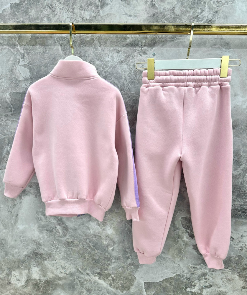 Купить Детский костюм розовый оптом Садовод Интернет-каталог Садовод интернет-каталог