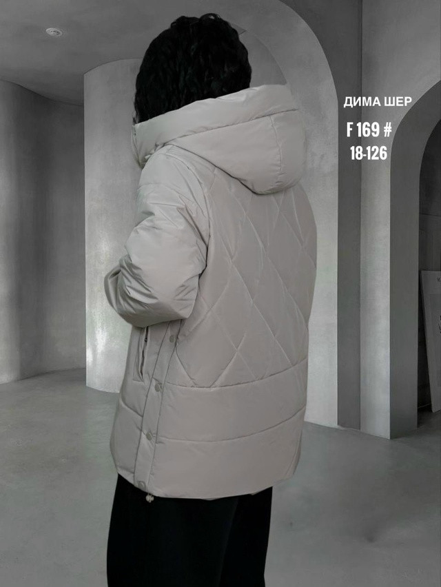 Купить Куртка женская серая оптом Садовод Интернет-каталог Садовод интернет-каталог