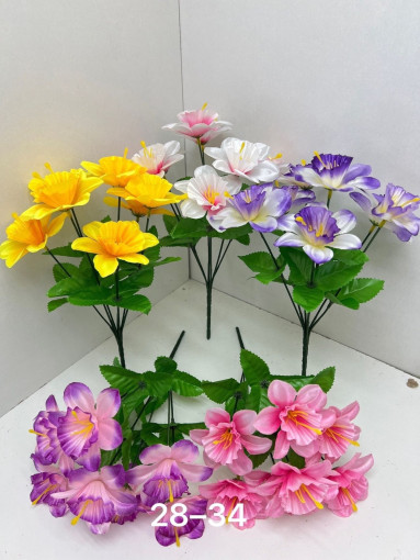 Искусственные цветы САДОВОД официальный интернет-каталог