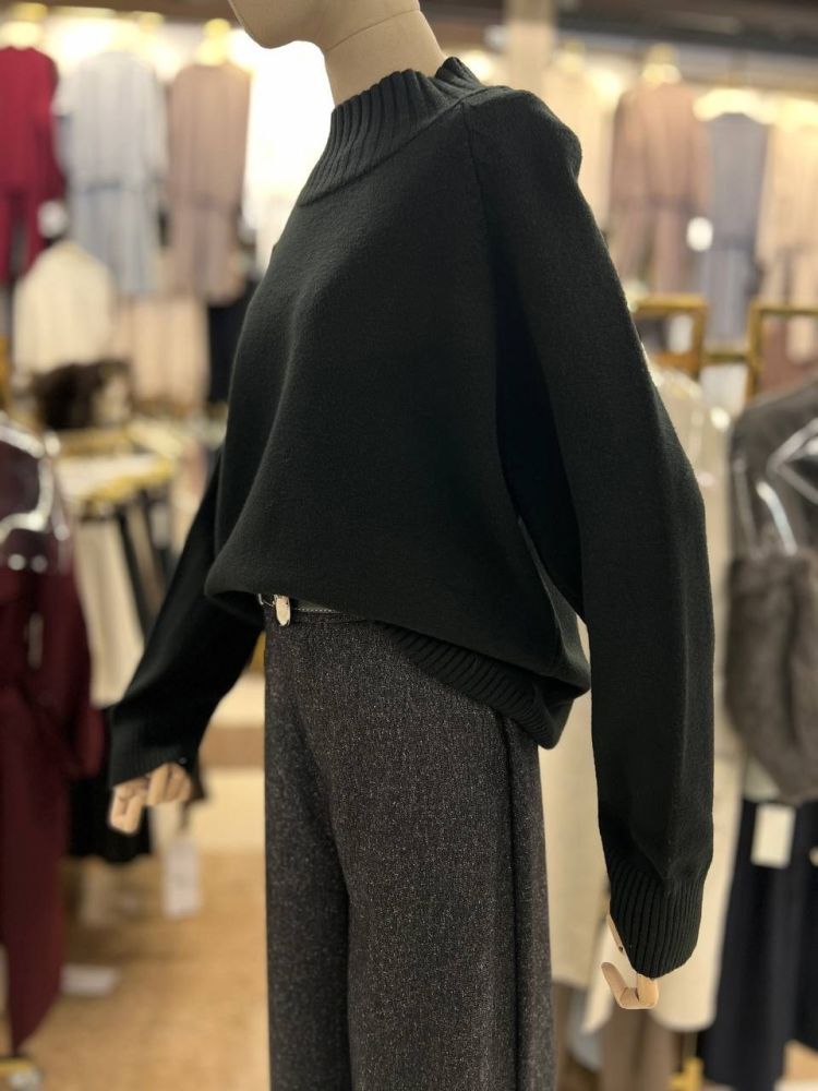 Купить Джемпер черный оптом Садовод Интернет-каталог Садовод интернет-каталог