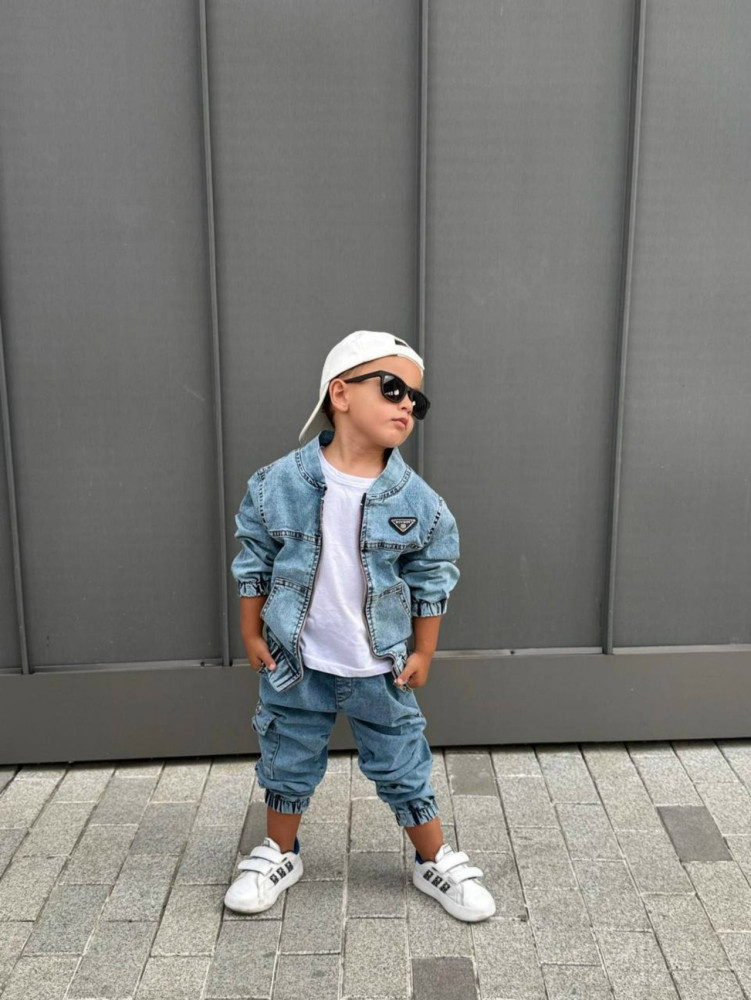 Купить Детский костюм голубой оптом Садовод Интернет-каталог Садовод интернет-каталог