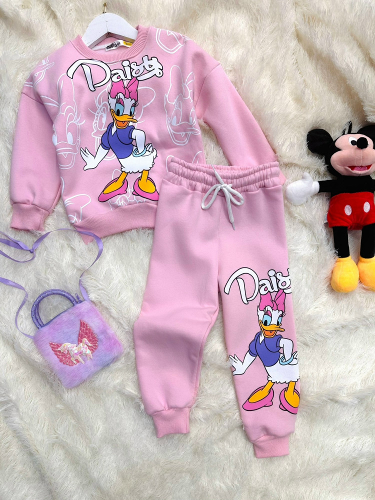 Купить Детский костюм розовый оптом Садовод Интернет-каталог Садовод интернет-каталог