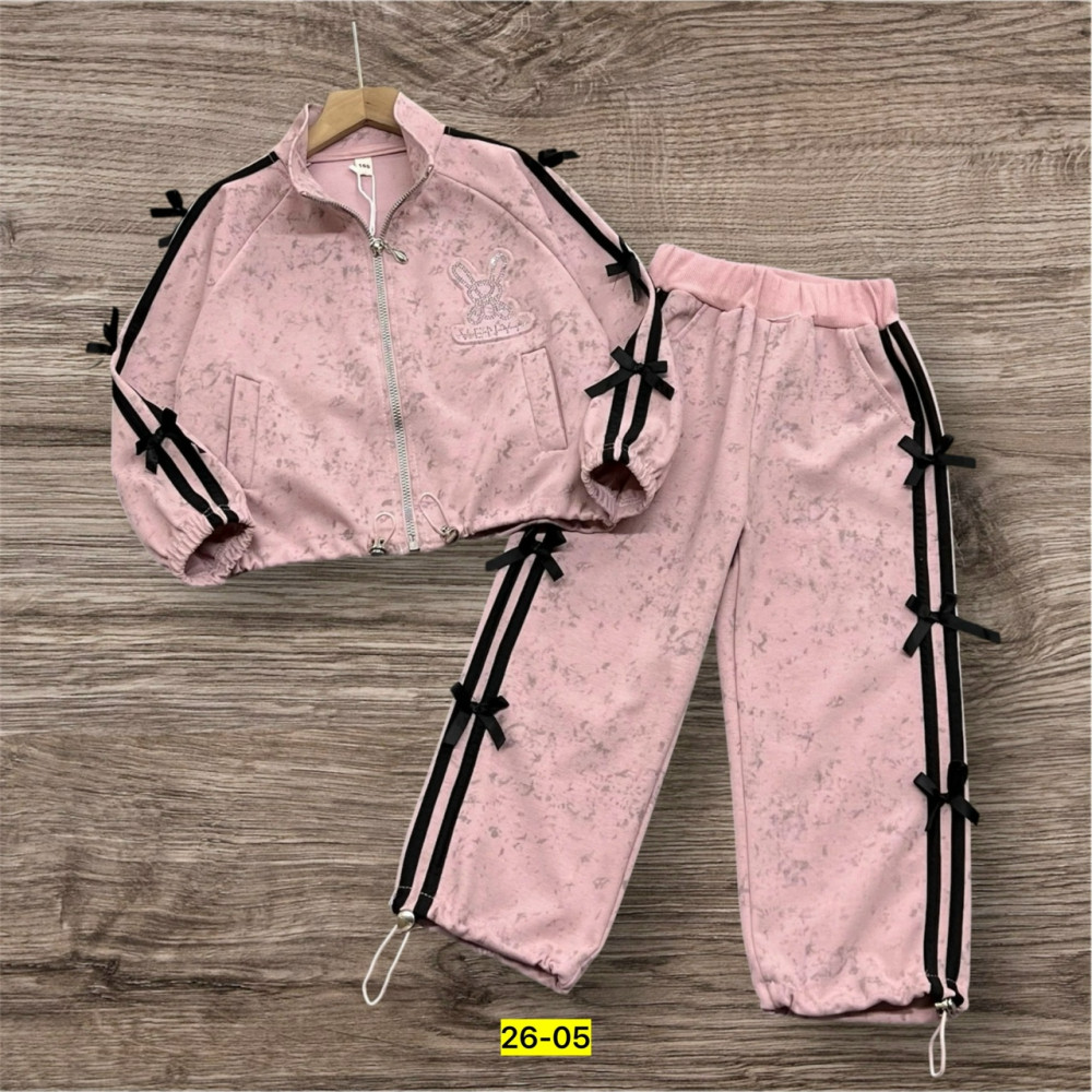 Купить Детский костюм розовый оптом Садовод Интернет-каталог Садовод интернет-каталог