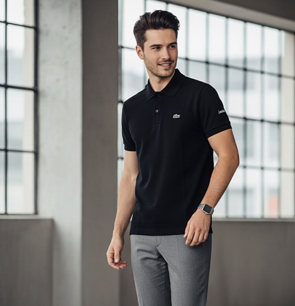 Купить Мужская футболка черная оптом Садовод Интернет-каталог Садовод интернет-каталог