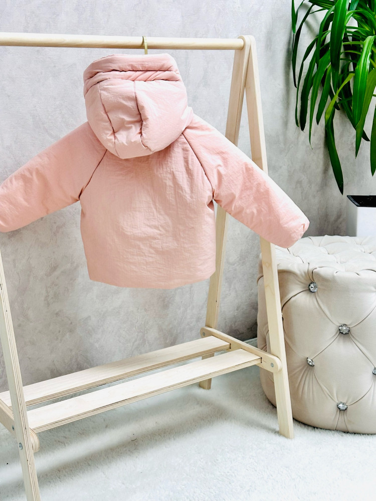 Купить Куртка детская розовая оптом Садовод Интернет-каталог Садовод интернет-каталог