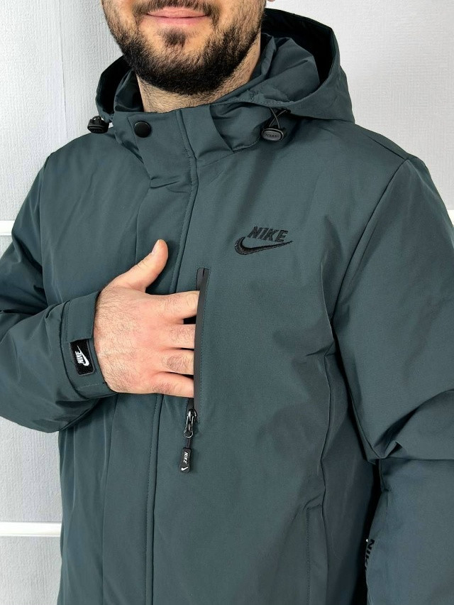 Купить Куртка мужская зеленая оптом Садовод Интернет-каталог Садовод интернет-каталог