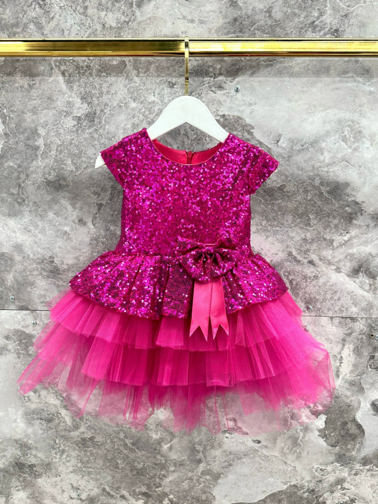 Купить Платье розовое оптом Садовод Интернет-каталог Садовод интернет-каталог