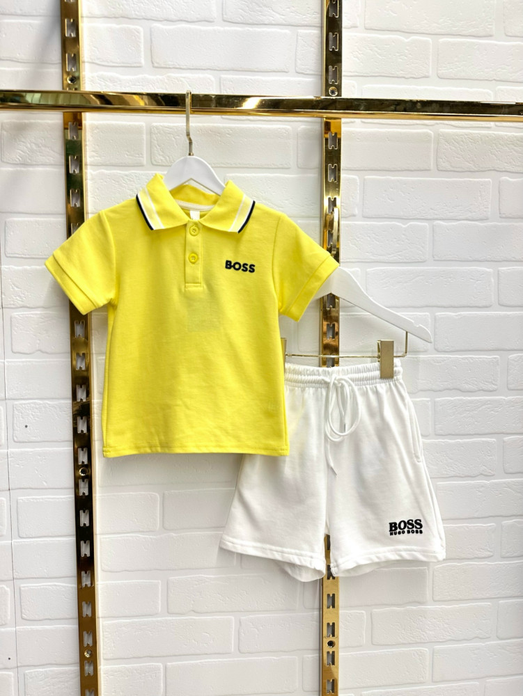 Купить Детский костюм желтый оптом Садовод Интернет-каталог Садовод интернет-каталог