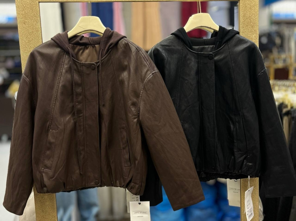 Купить Куртка женская коричневая оптом Садовод Интернет-каталог Садовод интернет-каталог