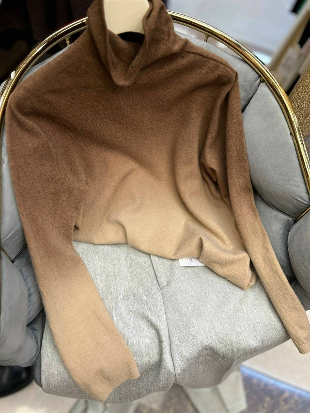 Купить Женская водолазка бежевая оптом Садовод Интернет-каталог Садовод интернет-каталог