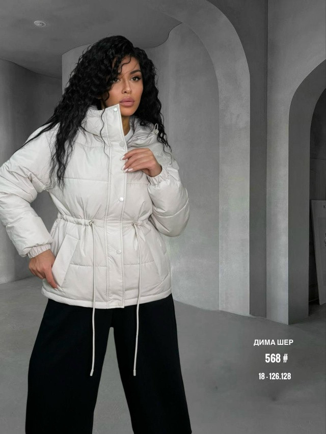 Купить Куртка женская серая оптом Садовод Интернет-каталог Садовод интернет-каталог