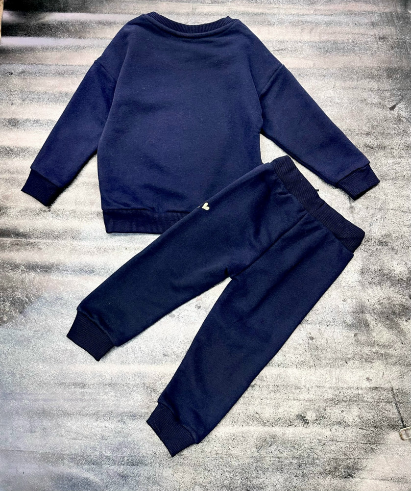 Купить Детский костюм синий оптом Садовод Интернет-каталог Садовод интернет-каталог