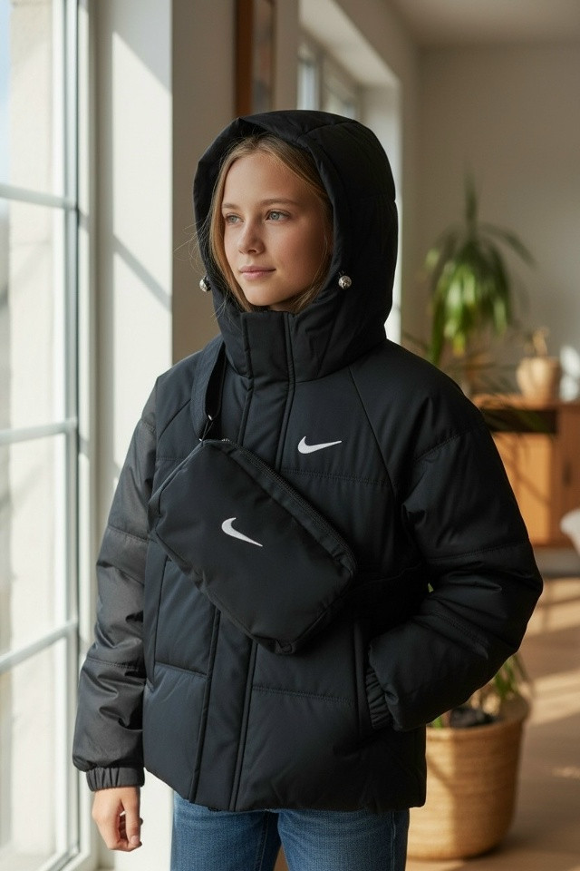 Купить Куртка детская черная оптом Садовод Интернет-каталог Садовод интернет-каталог