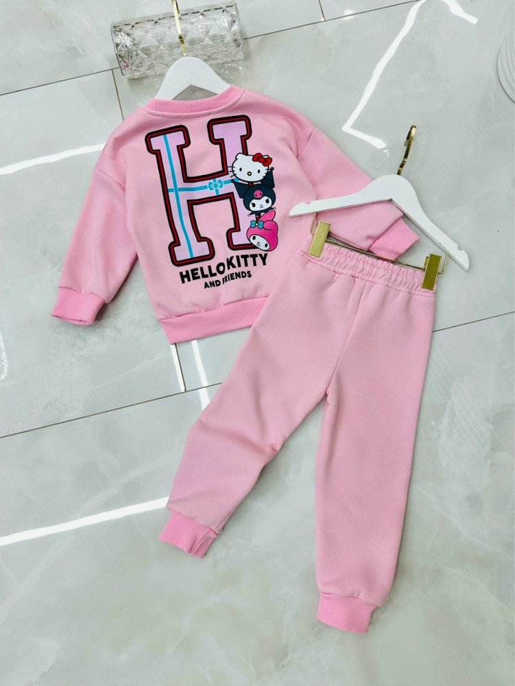 Купить Детский костюм розовый оптом Садовод Интернет-каталог Садовод интернет-каталог