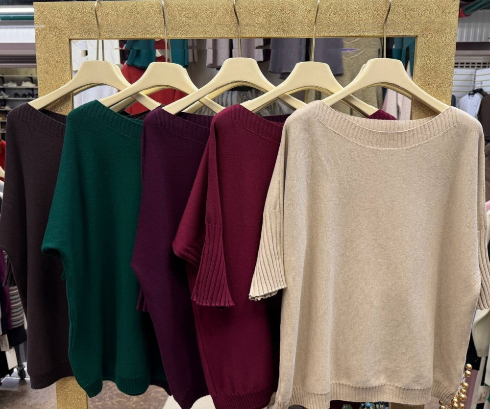 Купить Женская кофта коричневая оптом Садовод Интернет-каталог Садовод интернет-каталог