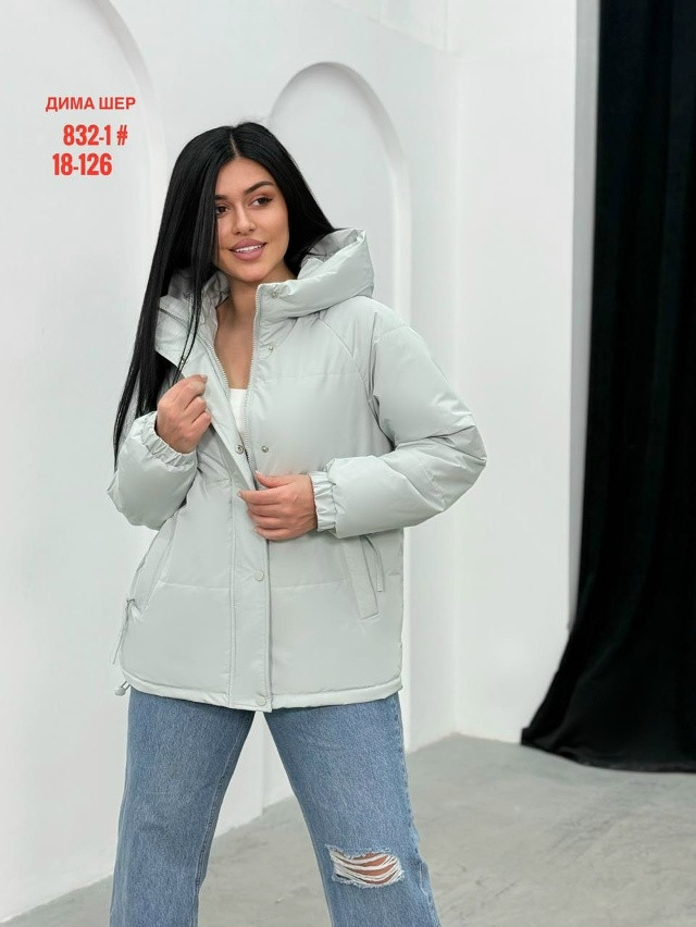 Купить Куртка женская салатовая оптом Садовод Интернет-каталог Садовод интернет-каталог