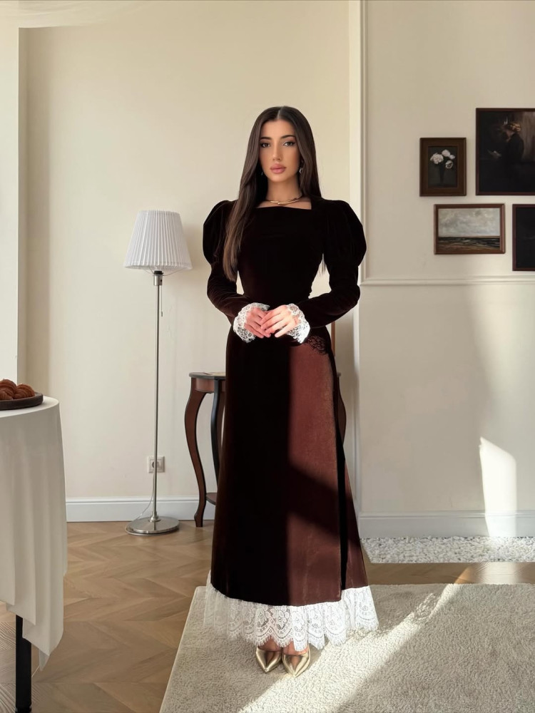 Купить Платье коричневое оптом Садовод Интернет-каталог Садовод интернет-каталог