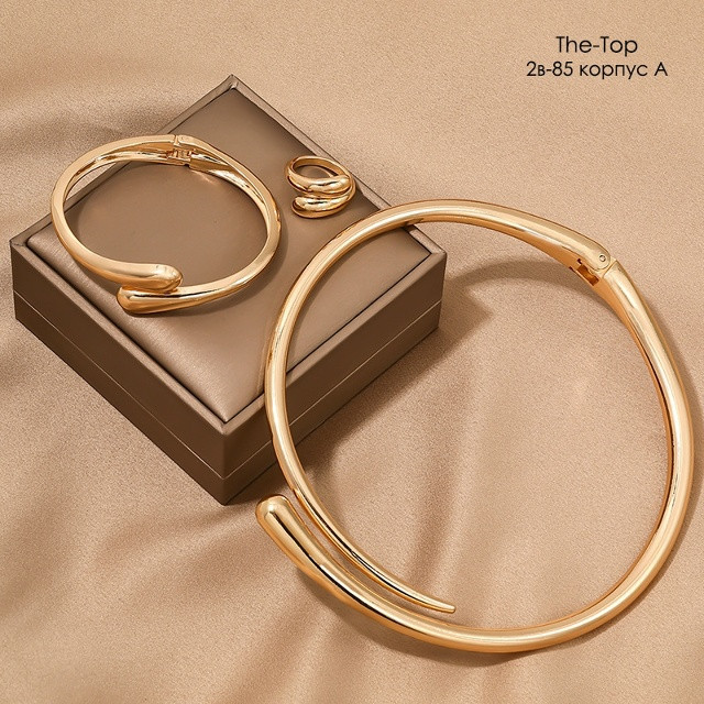 Купить Комплект золотистый оптом Садовод Интернет-каталог Садовод интернет-каталог