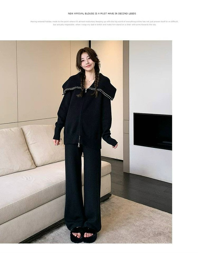 Купить Женский костюм черный оптом Садовод Интернет-каталог Садовод интернет-каталог