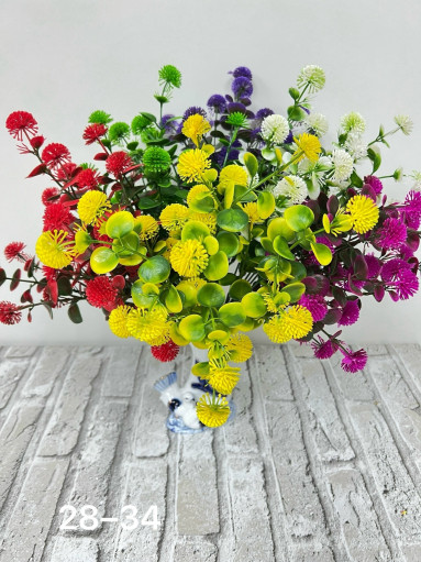 Искусственные цветы САДОВОД официальный интернет-каталог