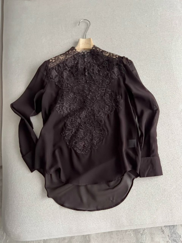 Купить Блузка коричневая оптом Садовод Интернет-каталог Садовод интернет-каталог