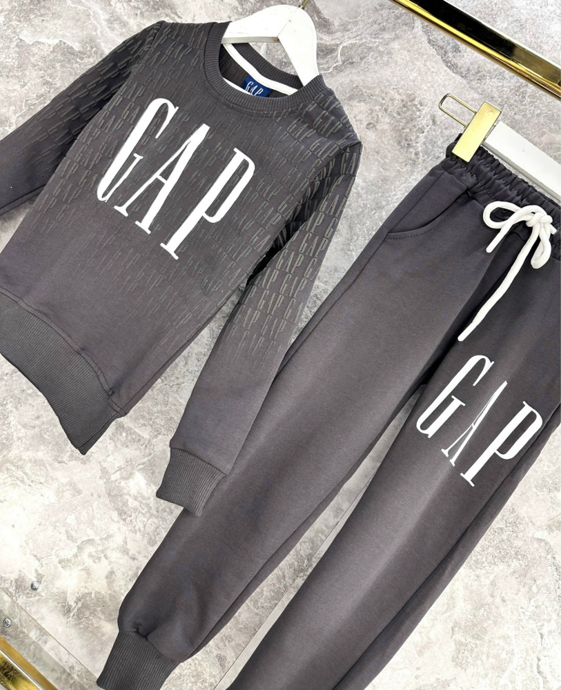 Купить Детский костюм серый оптом Садовод Интернет-каталог Садовод интернет-каталог