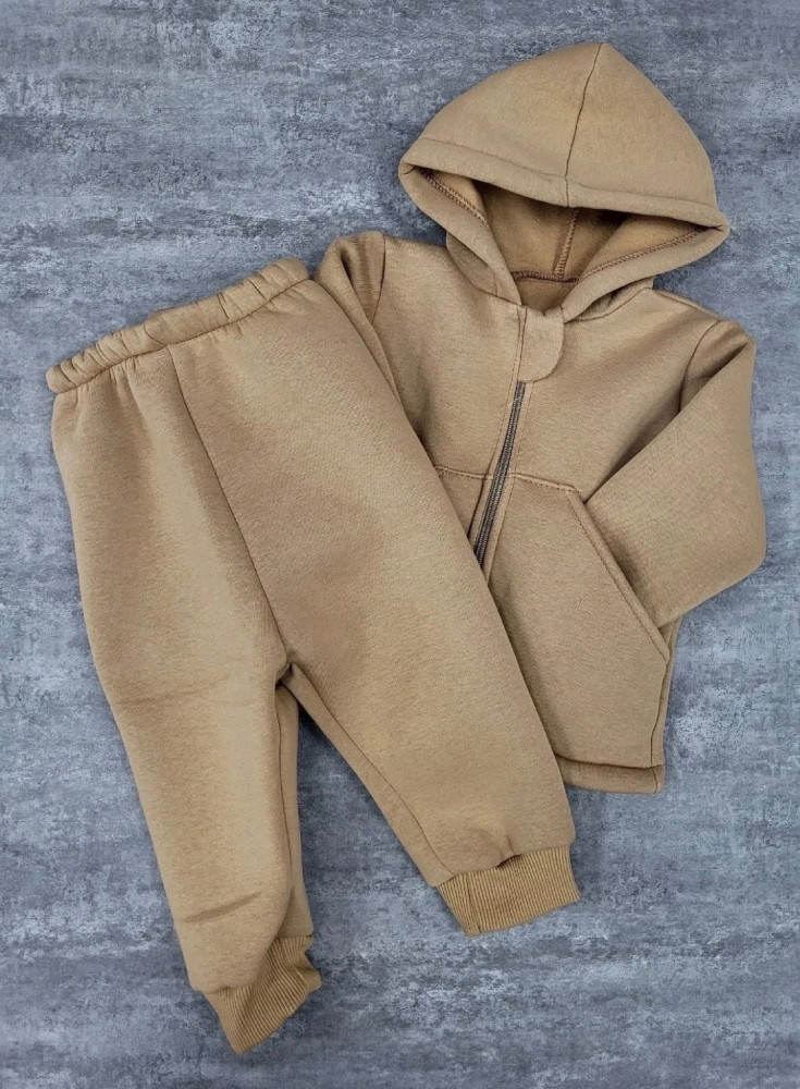 Купить Детский костюм коричневый оптом Садовод Интернет-каталог Садовод интернет-каталог