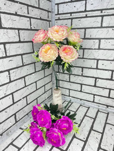 Искусственные цветы САДОВОД официальный интернет-каталог