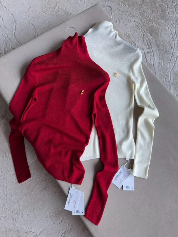 Купить Женская водолазка красная оптом Садовод Интернет-каталог Садовод интернет-каталог