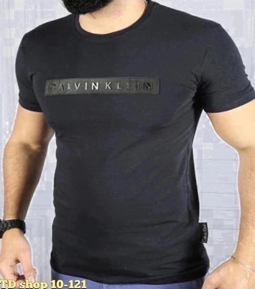 Купить Мужская футболка черная оптом Садовод Интернет-каталог Садовод интернет-каталог