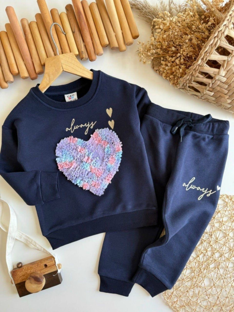 Купить Детский костюм синий оптом Садовод Интернет-каталог Садовод интернет-каталог