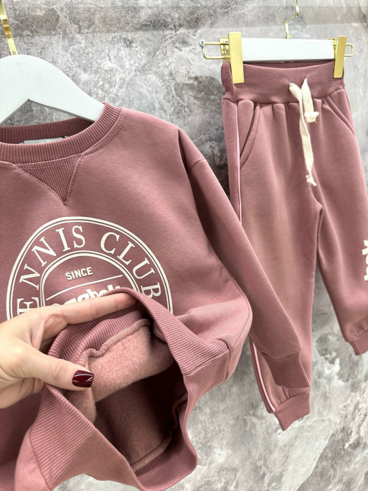 Купить Детский костюм розовый оптом Садовод Интернет-каталог Садовод интернет-каталог