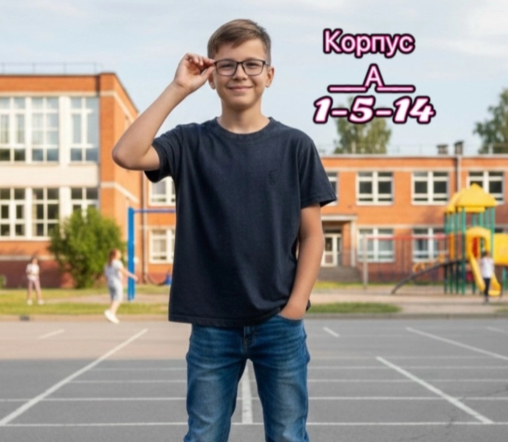 Купить Детская футболка синяя оптом Садовод Интернет-каталог Садовод интернет-каталог