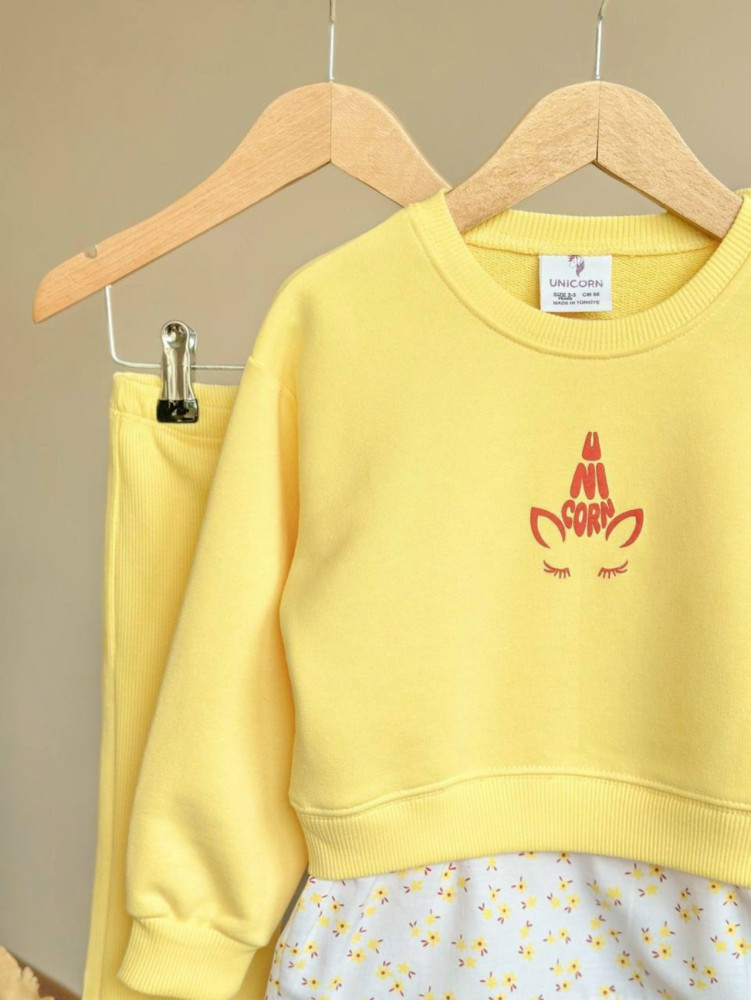 Купить Детский костюм желтый оптом Садовод Интернет-каталог Садовод интернет-каталог