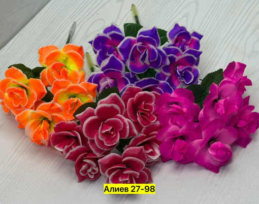 Искусственные цветы САДОВОД официальный интернет-каталог