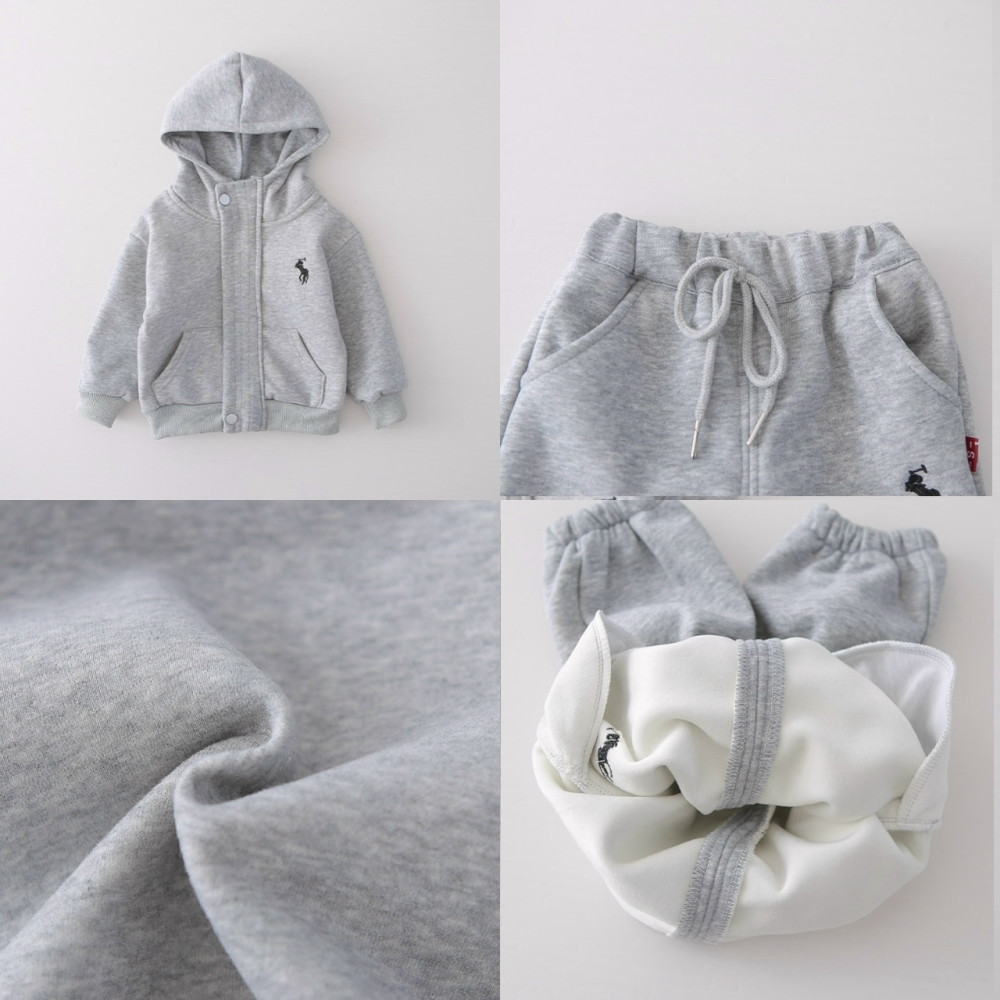 Купить Детский костюм светло-серый оптом Садовод Интернет-каталог Садовод интернет-каталог