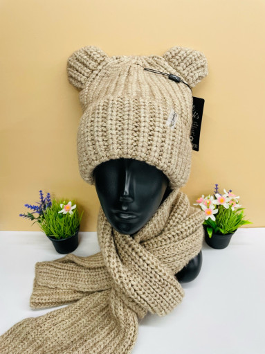 Шапка и снуд САДОВОД официальный интернет-каталог