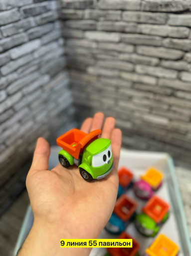 Игрушка Грузовичок САДОВОД официальный интернет-каталог