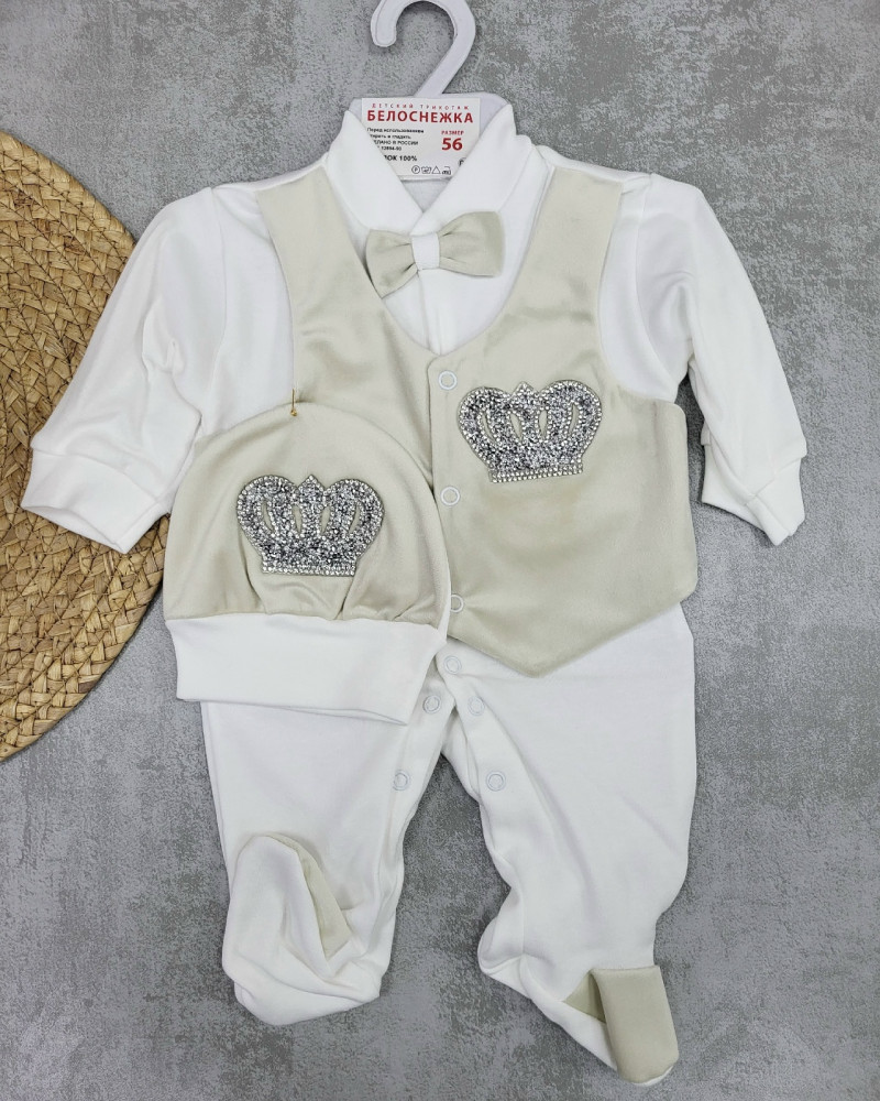 Купить Детский комбинезон молочный оптом Садовод Интернет-каталог Садовод интернет-каталог