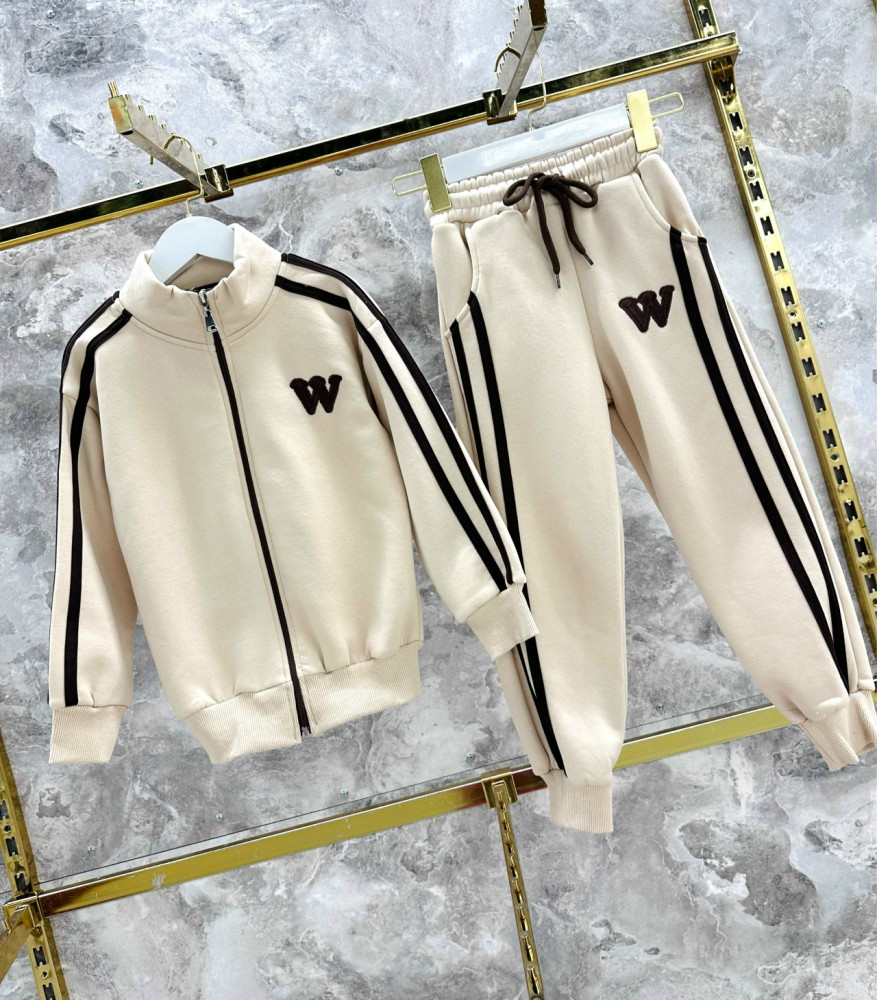 Купить Детский костюм молочный оптом Садовод Интернет-каталог Садовод интернет-каталог