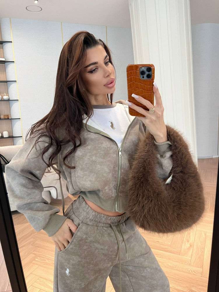 Купить Женский костюм коричневый оптом Садовод Интернет-каталог Садовод интернет-каталог