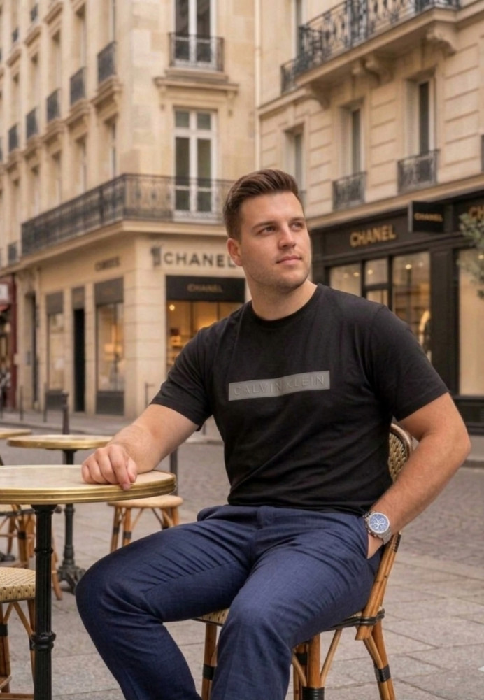 Купить Мужская футболка черная оптом Садовод Интернет-каталог Садовод интернет-каталог